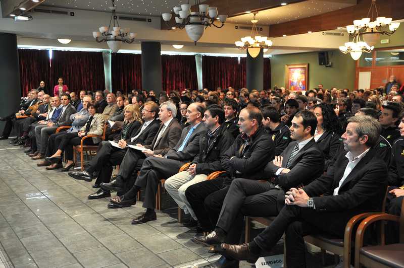 Gala Entrega Becas 2012 - 4