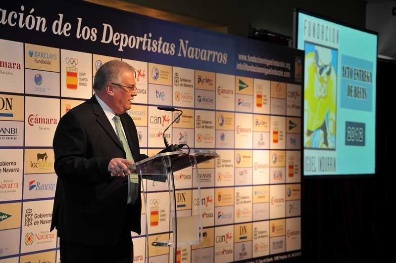 Gala Entrega Becas 2012 - 7