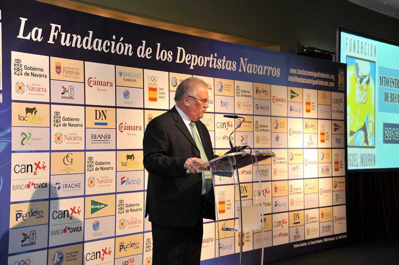 Gala Entrega Becas 2012 - 8