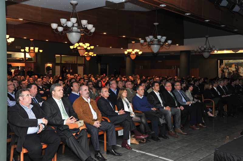 Gala Entrega Becas 2012 - 13