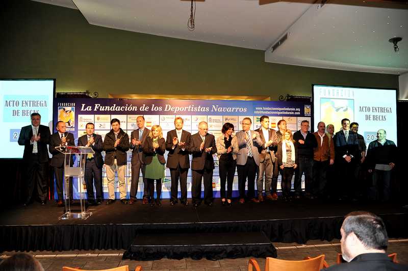 Gala Entrega Becas 2012 - 17