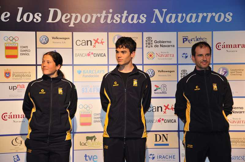 Gala Entrega Becas 2012 - 33