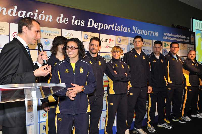 Gala Entrega Becas 2012 - 37