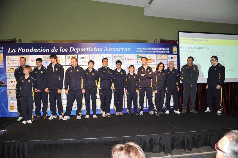 Gala Entrega Becas 2012 - 40