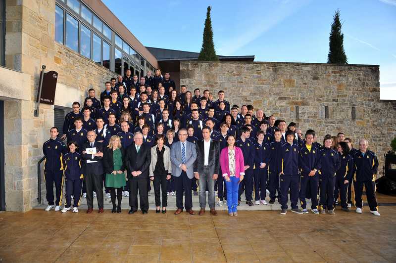 Gala Entrega Becas 2012 - 54