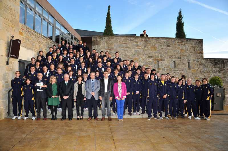 Gala Entrega Becas 2012 - 55