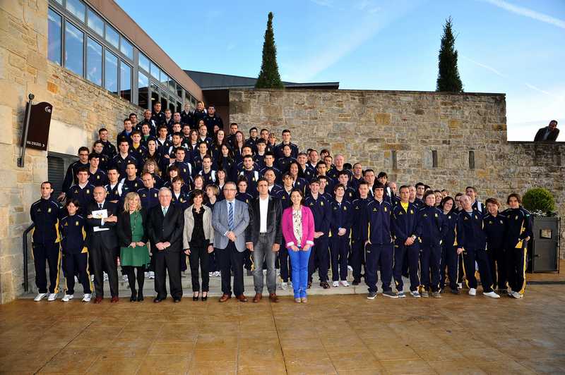 Gala Entrega Becas 2012 - 56