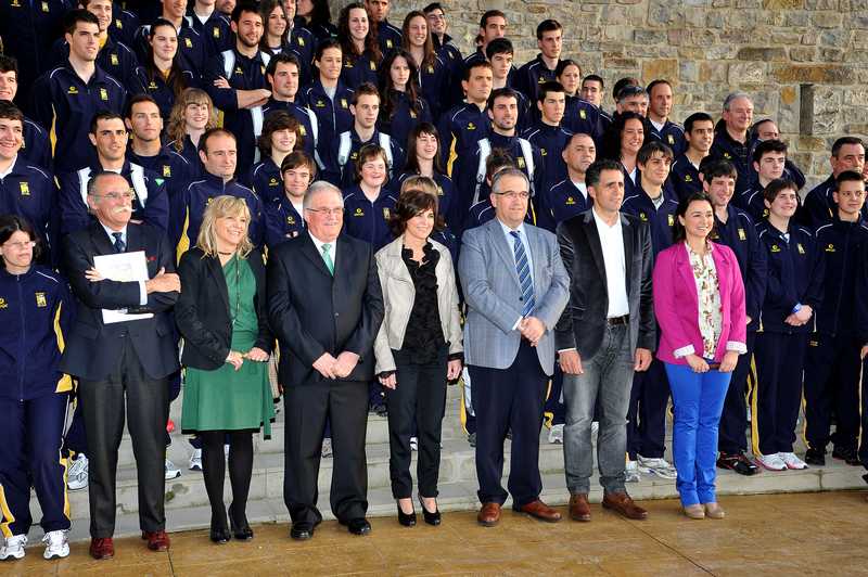 Gala Entrega Becas 2012 - 58