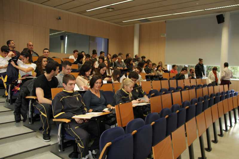 Jornada 10 Noviembre 2012