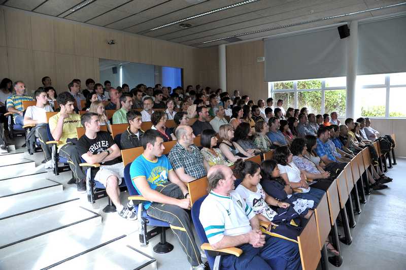 Presentación 2012 - 2