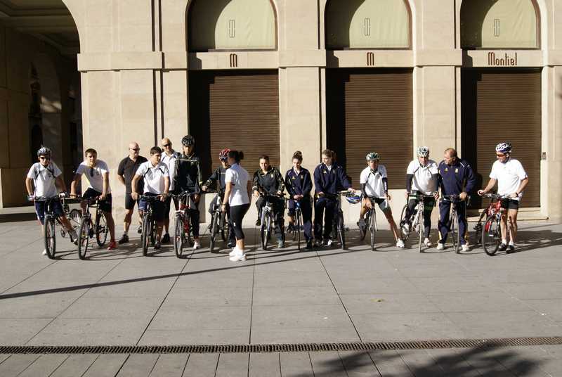 Semana Movilidad. Marcha Bicicleta - 3