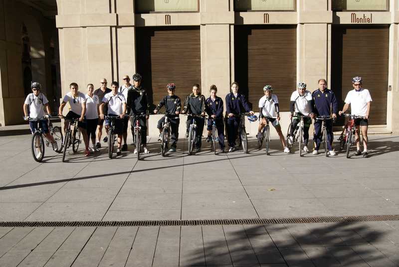 Semana Movilidad. Marcha Bicicleta - 4