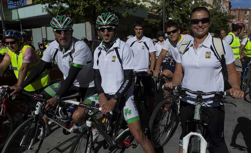 Semana Movilidad. Marcha Bicicleta - 6