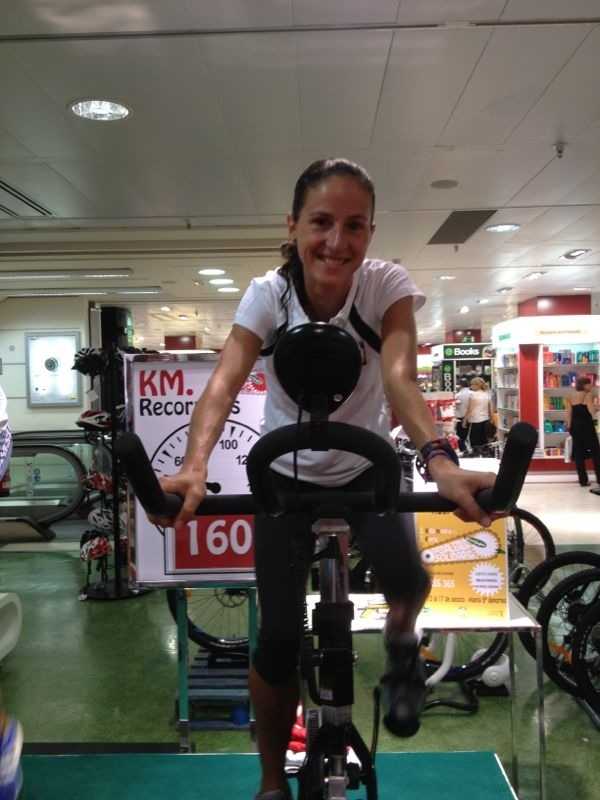 Pedalada Solidaria El Corte Inglés - 2