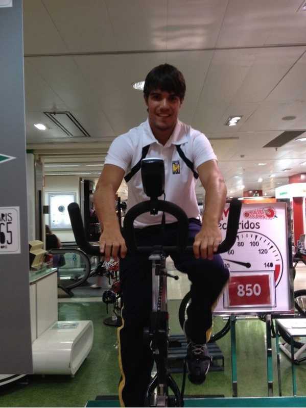 Pedalada Solidaria El Corte Inglés - 3
