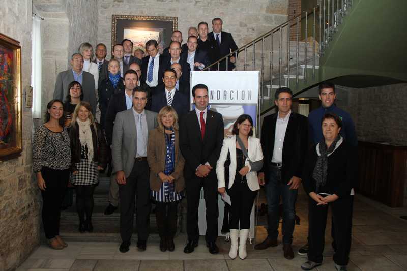 Recepcion Patrocinadores y Homenaje Olímpicos