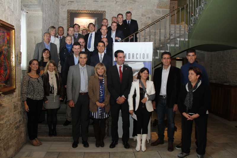 Recepcion Patrocinadores y Homenaje Olímpicos - 2