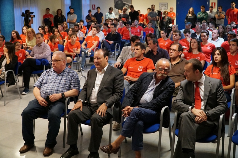 Reconocimiento a los logros deportivos 2017