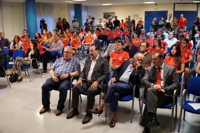 Reconocimiento a los logros deportivos 2017 - 2