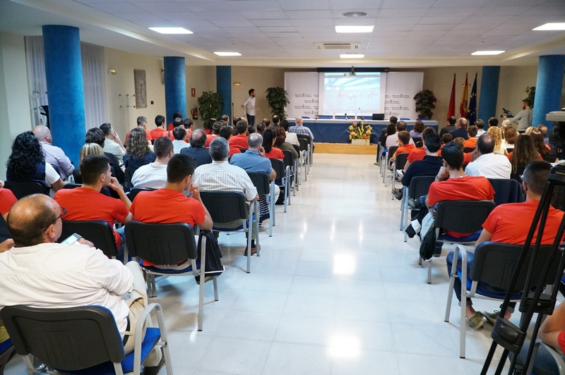 Reconocimiento a los logros deportivos 2017 - 3