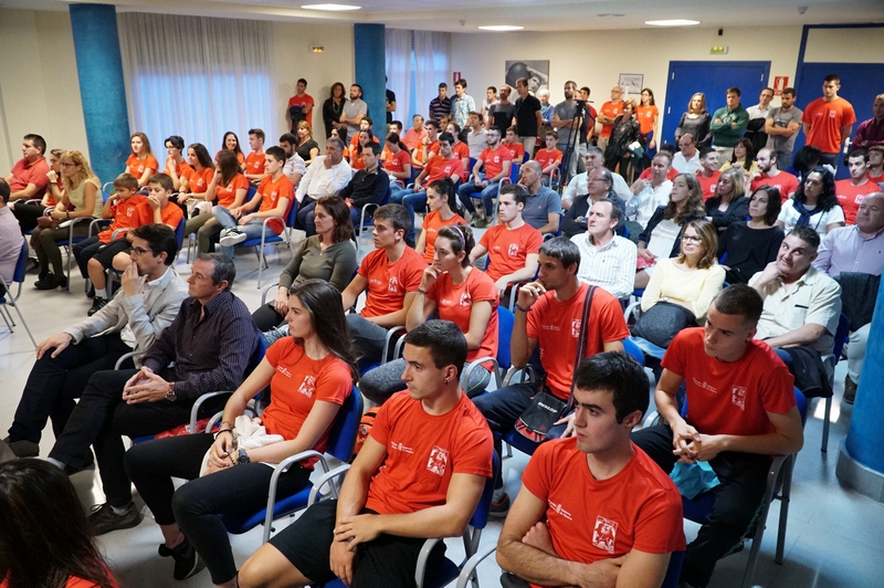 Reconocimiento a los logros deportivos 2017 - 5