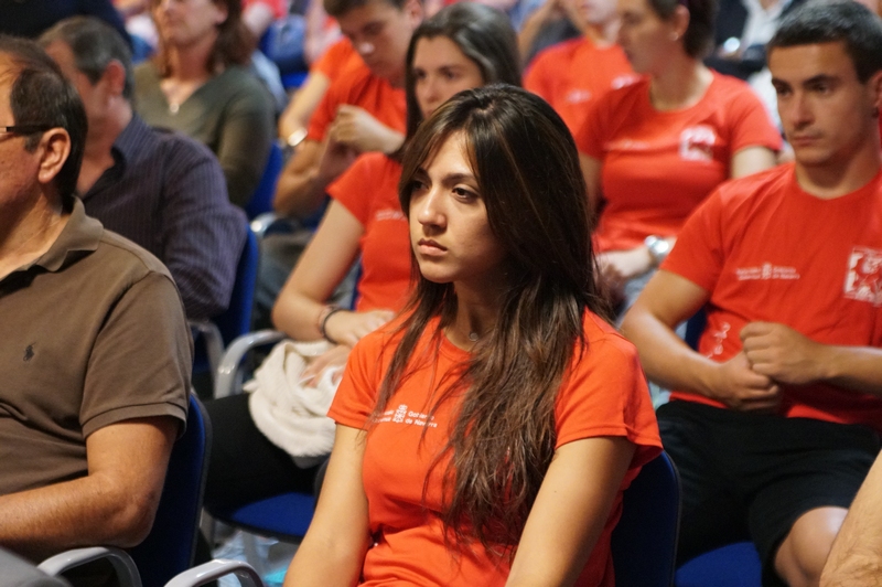 Reconocimiento a los logros deportivos 2017 - 12