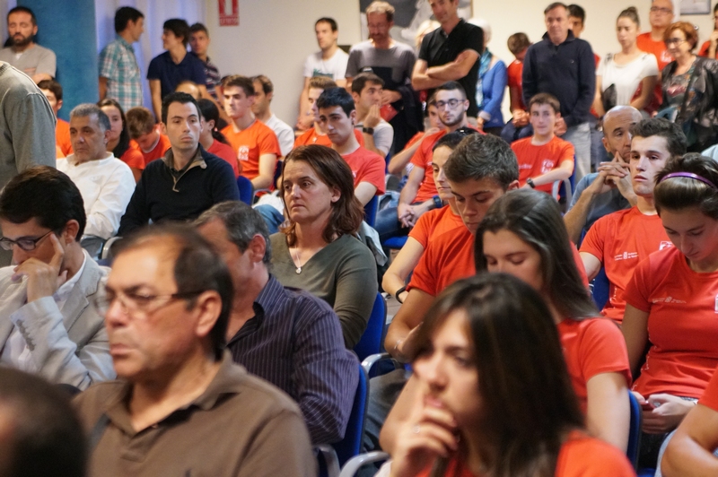 Reconocimiento a los logros deportivos 2017 - 14