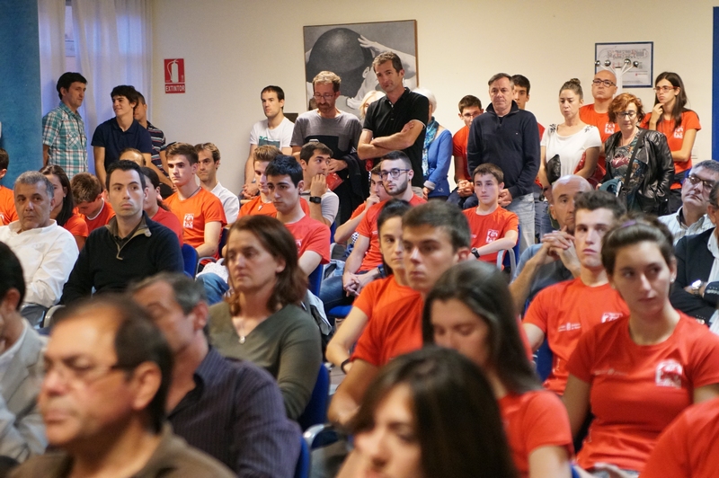 Reconocimiento a los logros deportivos 2017 - 15