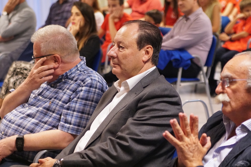 Reconocimiento a los logros deportivos 2017 - 16