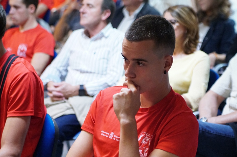 Reconocimiento a los logros deportivos 2017 - 19