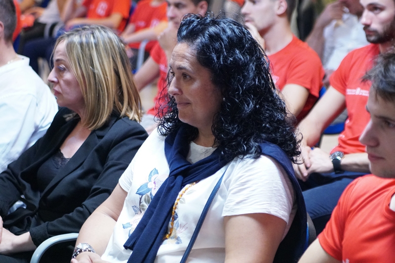 Reconocimiento a los logros deportivos 2017 - 20