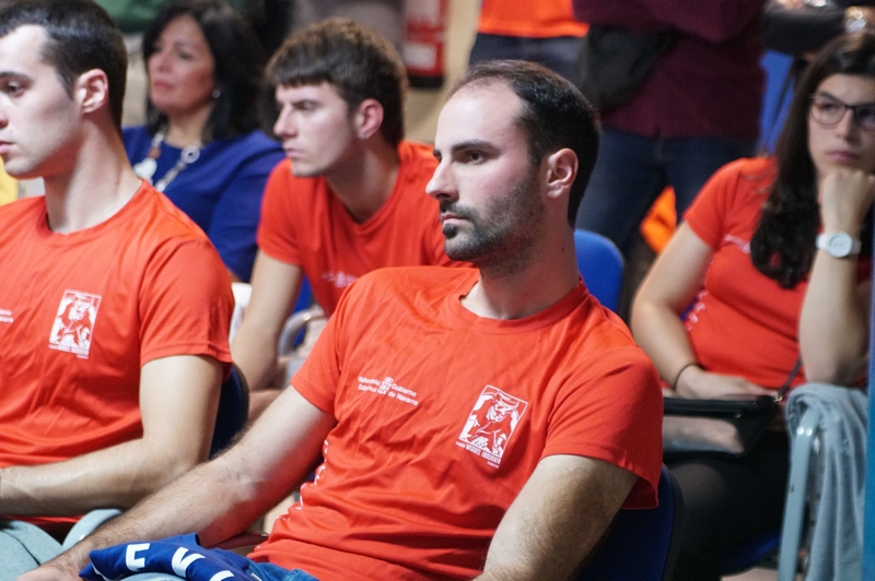 Reconocimiento a los logros deportivos 2017 - 22