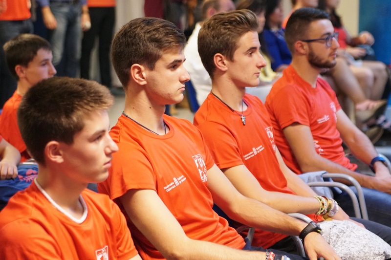 Reconocimiento a los logros deportivos 2017 - 23