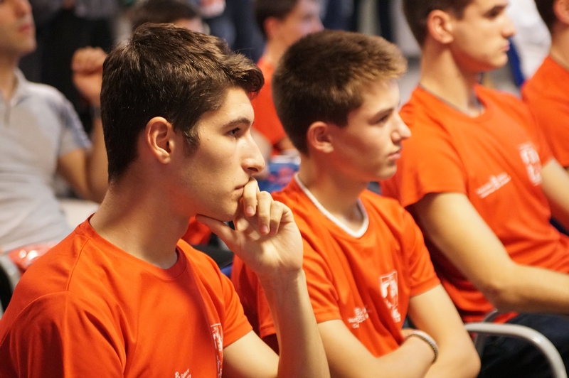 Reconocimiento a los logros deportivos 2017 - 25