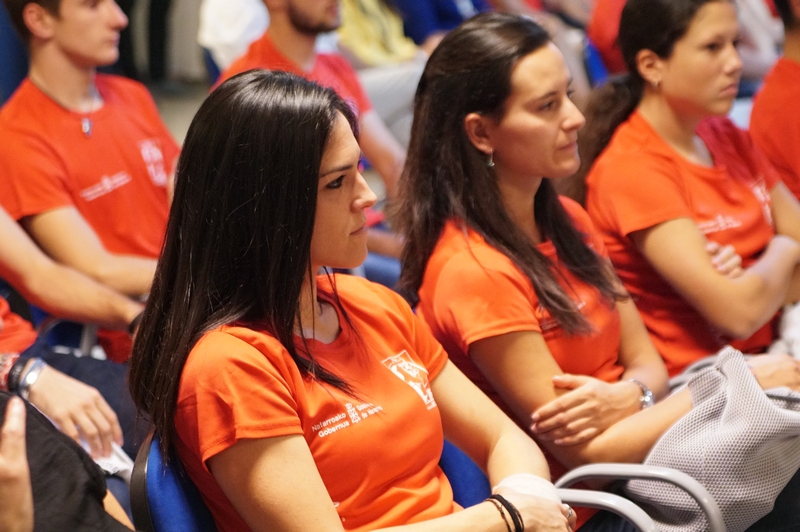 Reconocimiento a los logros deportivos 2017 - 27