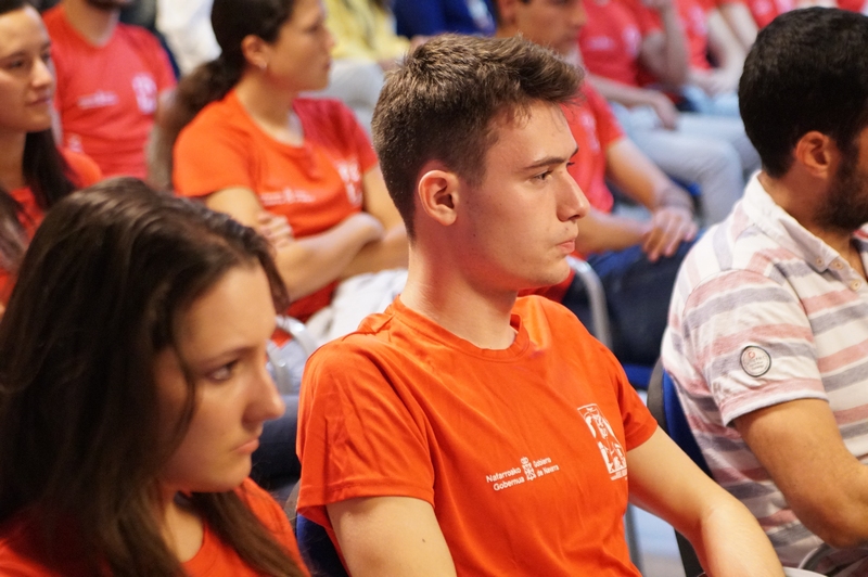 Reconocimiento a los logros deportivos 2017 - 28