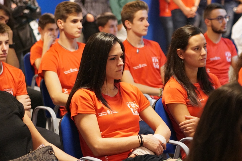 Reconocimiento a los logros deportivos 2017 - 29