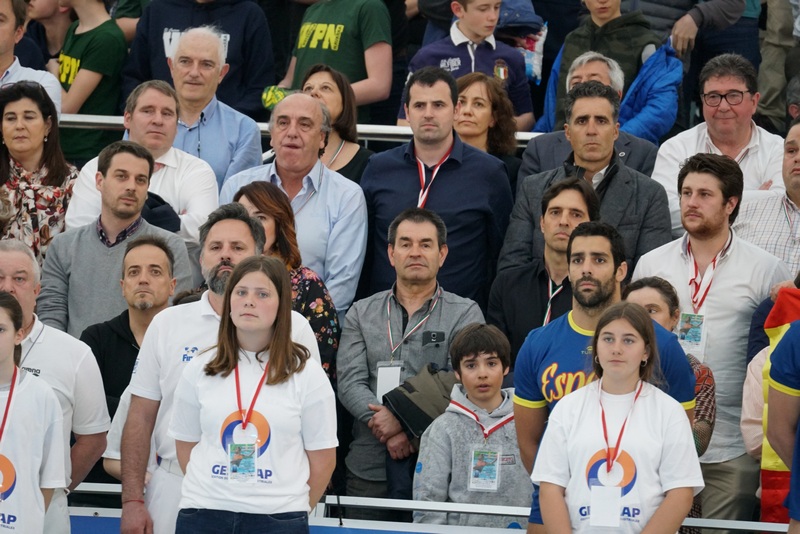 Waterpolo España vs Hungria - 4