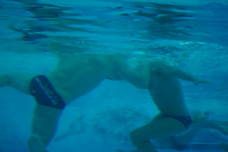 Waterpolo España vs Hungria - 5