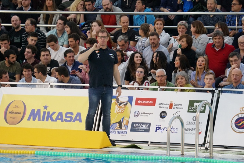Waterpolo España vs Hungria - 7