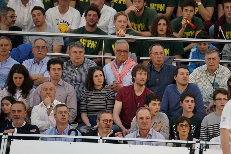 Waterpolo España vs Hungria - 8