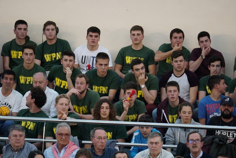 Waterpolo España vs Hungria - 9