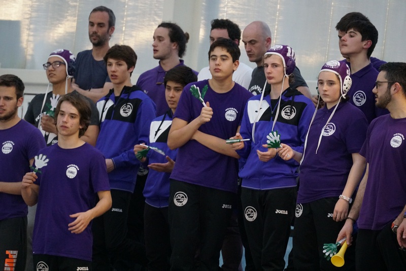 Waterpolo España vs Hungria - 10