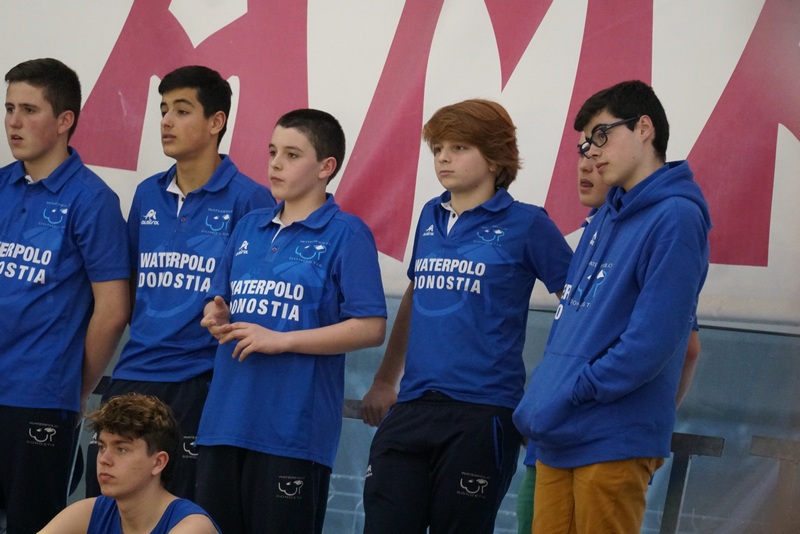 Waterpolo España vs Hungria - 11