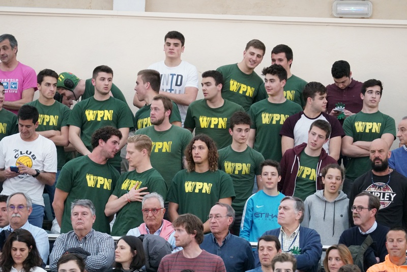 Waterpolo España vs Hungria - 16