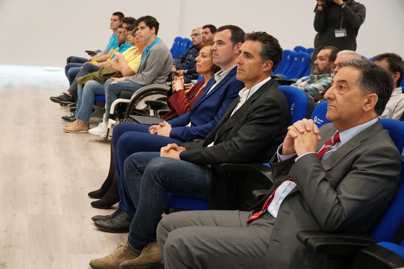 Presentación Spot FMIF en Volkswagen Navarra - 4