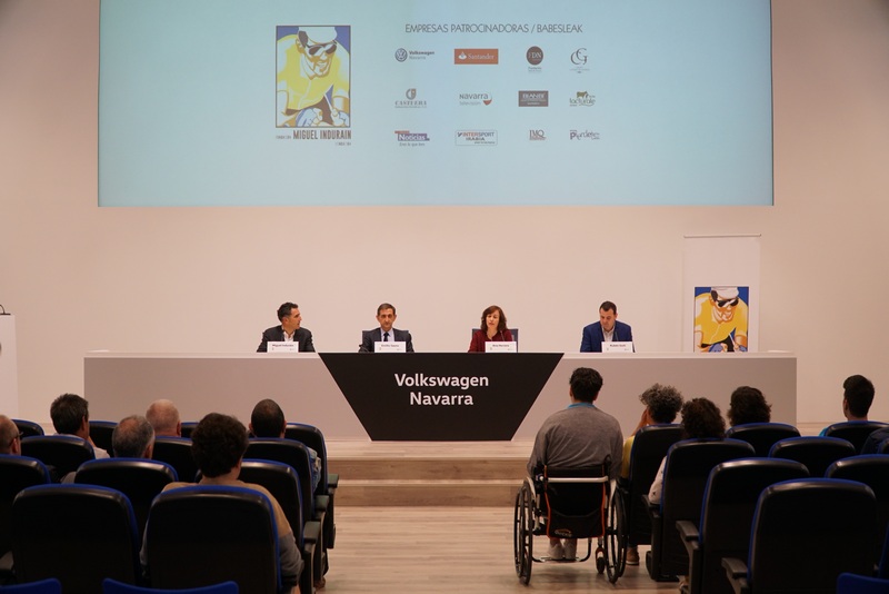 Presentación Spot FMIF en Volkswagen Navarra - 7