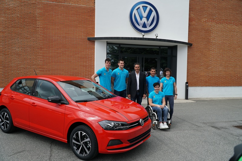 Presentación Spot FMIF en Volkswagen Navarra - 13