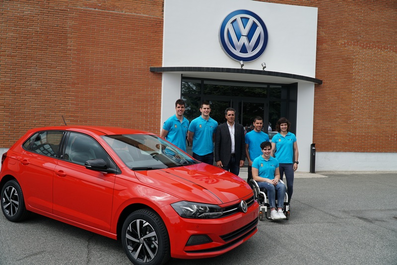 Presentación Spot FMIF en Volkswagen Navarra - 14