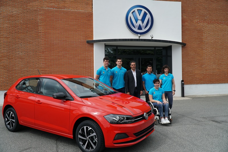 Presentación Spot FMIF en Volkswagen Navarra - 15